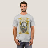 Hannya T-shirt (Voorkant volledig)