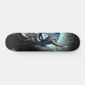 Hannya Variant 380 - rechts Skateboard (Horizontaal)