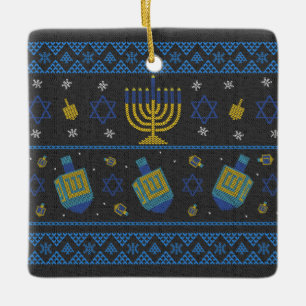 Hanoekaarkeramiek Keramisch Ornament