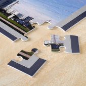 Hanoi - Landmark Tower - Vietnam - Legpuzzel (Zijkant)