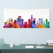 Hanoi Skyline Spandoek (Beurs)