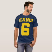 Hanoi T-shirt (Voorkant volledig)