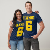 Hanoi T-shirt (Unisex)