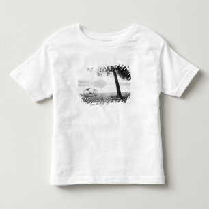 Hanoi Vietnam, Bicycle & Bay Mau Lake Lenin Park Kinder Shirts