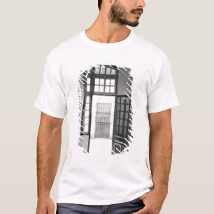 Hanoi Vietnam, Binnen Hanoi Hilton-gevangenis T-shirt