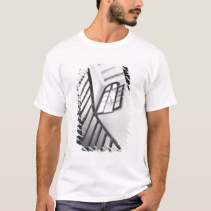 Hanoi Vietnam, Ho Chi Minh Museum Huis Interieur T-shirt