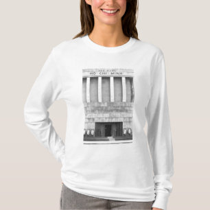 Hanoi Vietnam, Mausoleum van Ho Chi Minh T-shirt