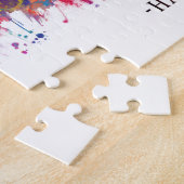 Hanoi Vietnam Skyline Legpuzzel (Zijkant)