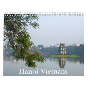 Hanoi-Vietnamese kalender