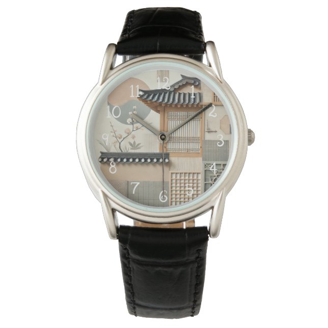 Hanok Horloge (Voorkant)