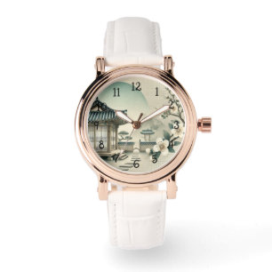 Hanok Winter Horloge