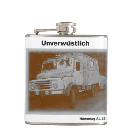 Hanomag AL28 Heupfles