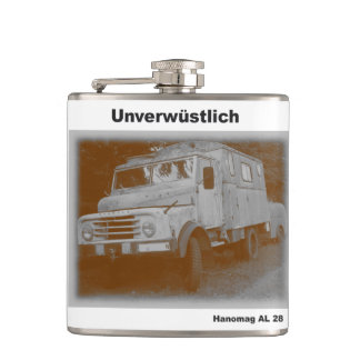 Hanomag AL28 Heupfles