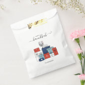 Hanoukka Cadeaux & Menorah Sacs de vacances Faveur (Scellé)