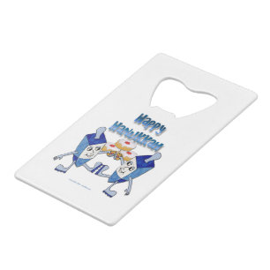 Hanoukka Dancing Dreidels et Jelly Doughnut