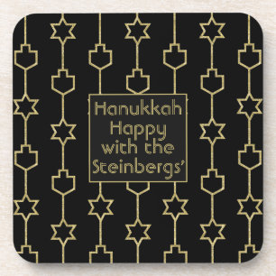 Hanoukka Dessous de verre Hanoukka Charms