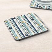 Hanoukka Dessous de verre La Nouvelle Élégante Aus (Côté gauche)