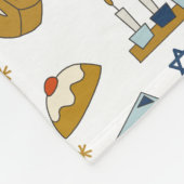 Hanoukka Doodles jolies couvertures en laiton illu (Coin)