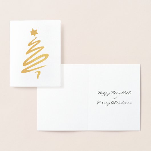 Hanoukka et carte de Noël (Affichage)