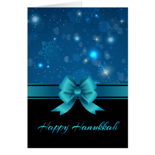 Hanoukka étincelante (Devant)