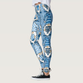 Hanoukka Gnomes Trio Leggings (Gauche)