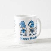 Hanoukka Gnomes Trio Mug (Devant droit)