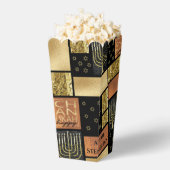 Hanoukka Golden Montage Ballotins (Sauté)