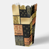 Hanoukka Golden Montage Ballotins (Recto)