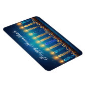 Hanoukka Holiday Magnet (Côté Droit)