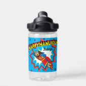 Hanoukka Judah Maccabee Bouteille d'eau (Salle de sport)