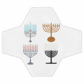 Hanoukka judaïsme religion juive (Plat)