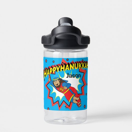 Hanoukka Judh Maccabee Bouteille d'eau (Salle de sport)