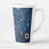 Hanoukka Latte Mug (Droite)