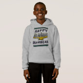 Hanoukka Menorah - Idée cadeau pour enfants (Devant entier)