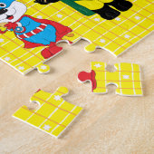 Hanoukka Puzzle Super Hanoukka Heroes (Côté)