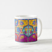 Hanoukka - TASSE (Devant droit)