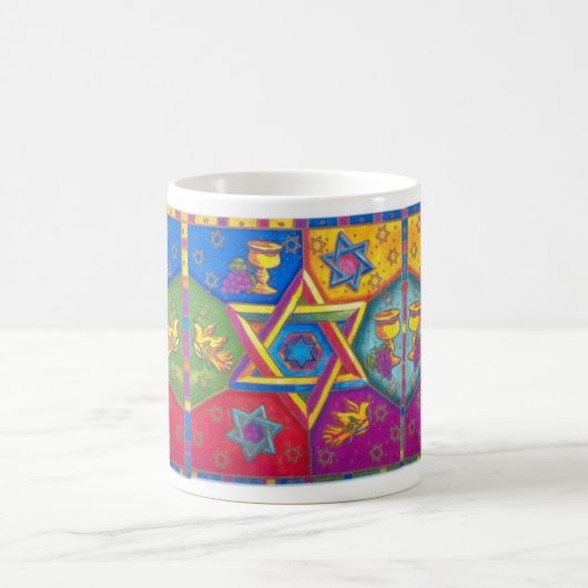 Hanoukka - TASSE (Centre)