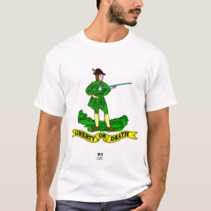 Hanover Associators, Will Bratton voor het Congres T-shirt
