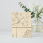 Hanover, Grafton Co. Briefkaart (Staand voorkant)