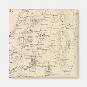 Hanover, Grafton Co. Magneet