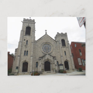 Hanover Pennsylvania Church Briefkaart