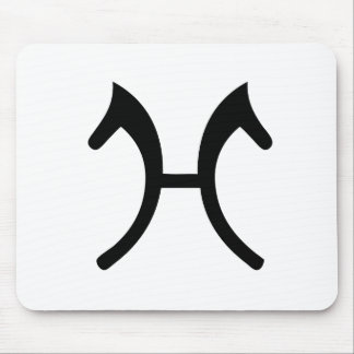 Hanoverian Mousepad Muismat