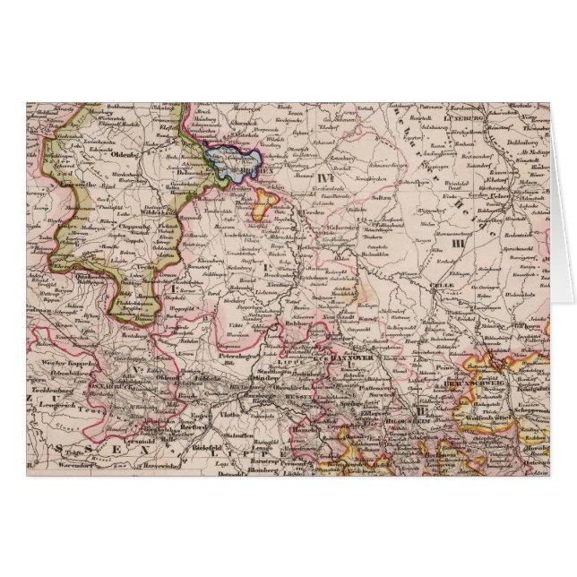 Hanovre, Allemagne (Devant horizontal)