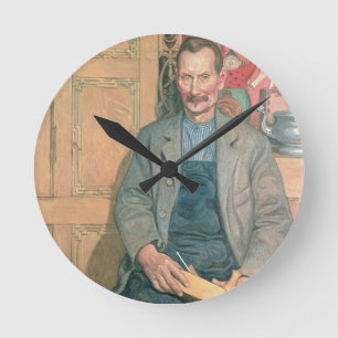 Hans Arnbom , The Carpenter Ronde Klok