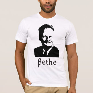 Hans Bethe T-shirt