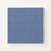 Hans - Carnet de spirale monstre à oeil unique (Dos)