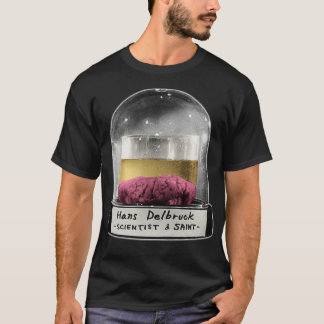 Hans Delbruck Brain Jar T-shirt