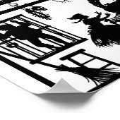 Hans en Grietje Poster (Hoek)