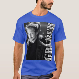 Hans Gruber Die Hard T-shirt