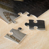 Hans Holbein de Younger - de ambassadeurs Legpuzzel (Zijkant)